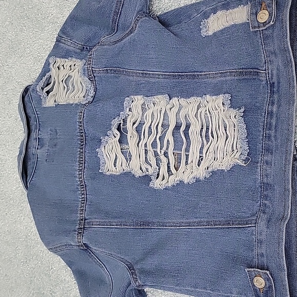 Denim jacket - Picture 5 of 5
